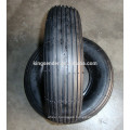 neumático de carretilla de rueda de goma neumática